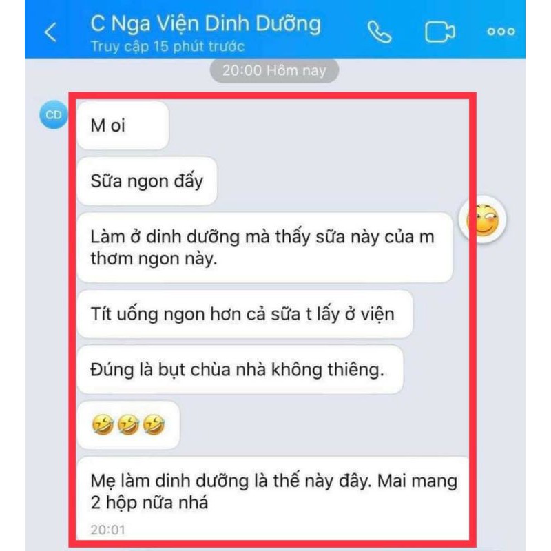 Sữa công thức The Cows Mug _ số 2_Hộp 900g