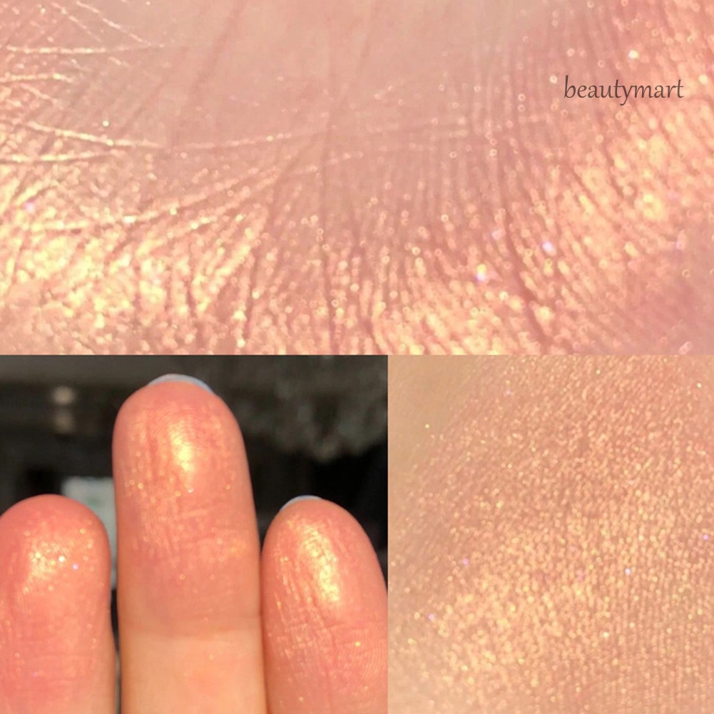 Bảng Phấn Má Hồng Bắt Sáng Tạo Khối Trang Điểm Lâu Trôi