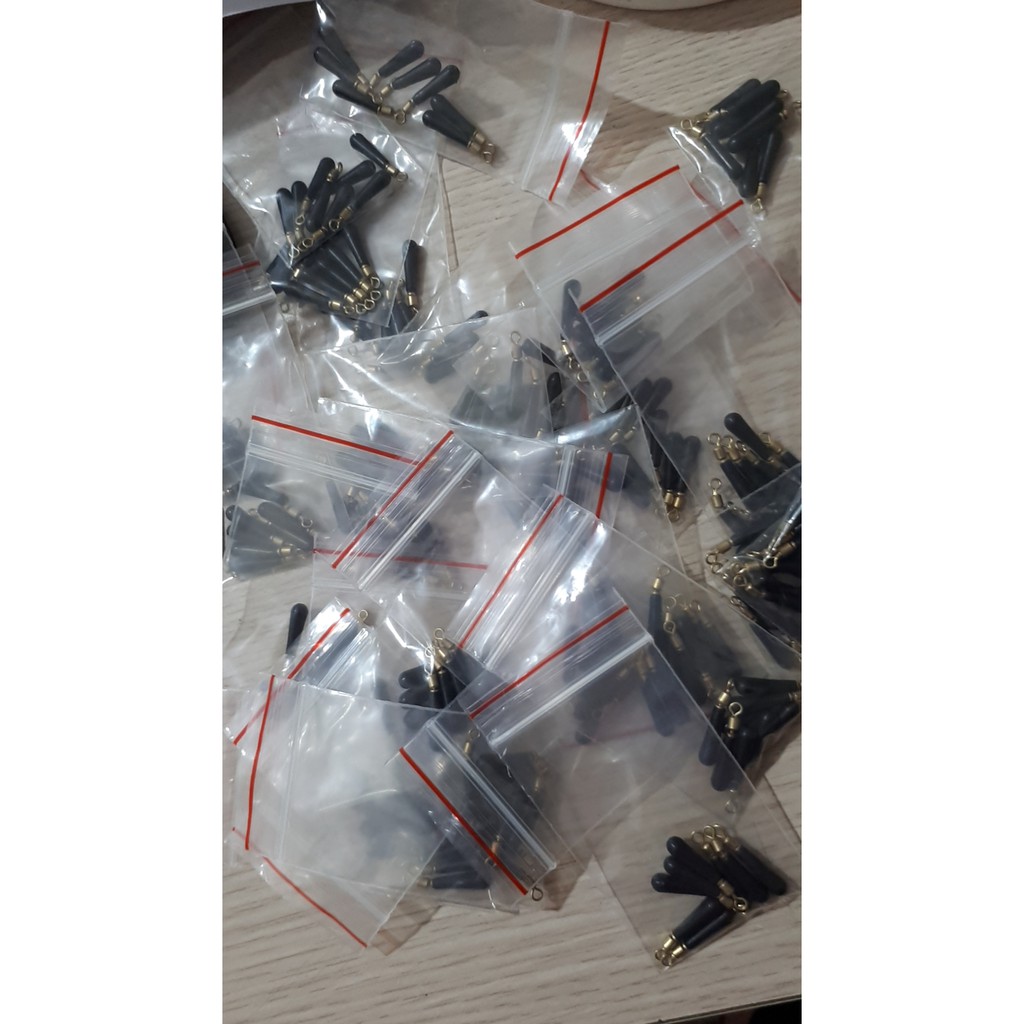 Chân cắm phao câu cá, Combo 10