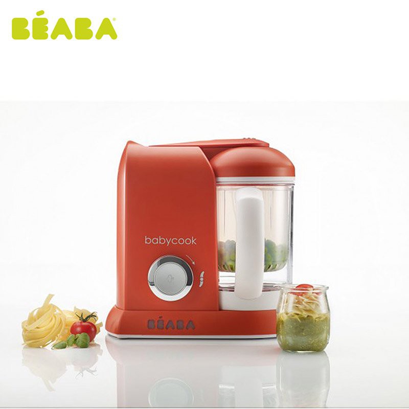 MÁY HẤP XAY ĐA NĂNG 4 TRONG 1 BABYCOOK BEABA