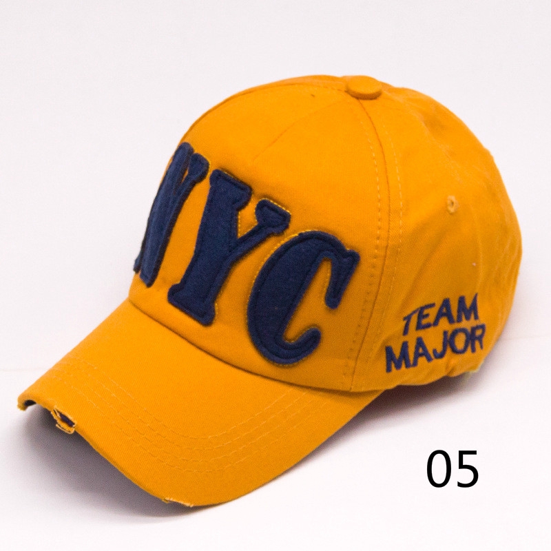 Mũ Lưỡi Trai LINJW Bằng Vải Cotton Thời Trang Cổ Điển