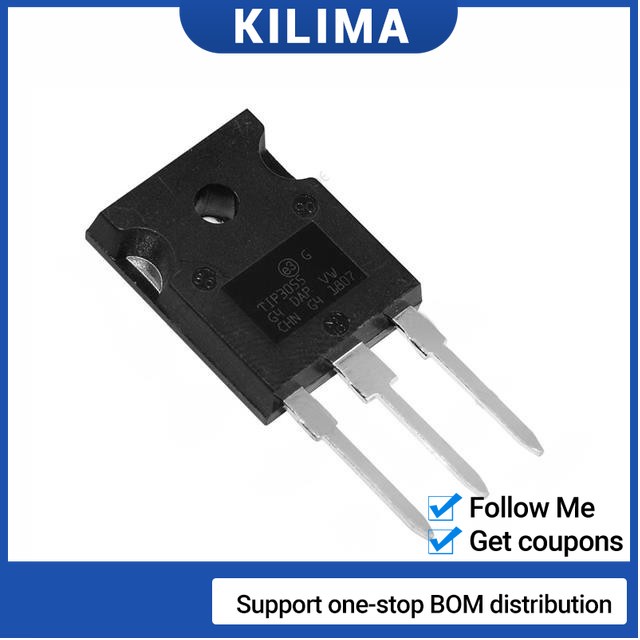 Transistor TIP2955 10 CÁI TO-247 TO-3P TIP3055 2955 3055 TO247 pxb