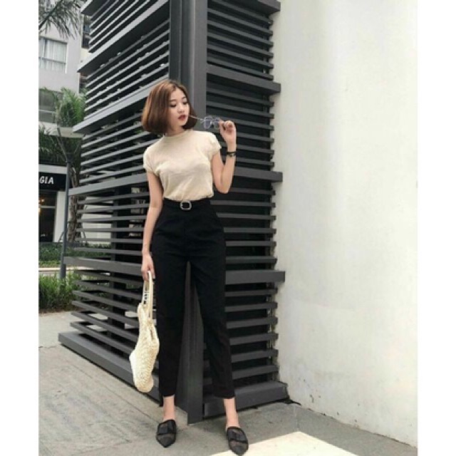 ✅Quần tây đai vuông sắt | BigBuy360 - bigbuy360.vn