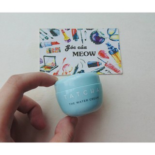 Kem dưỡng Tatcha The Water Cream