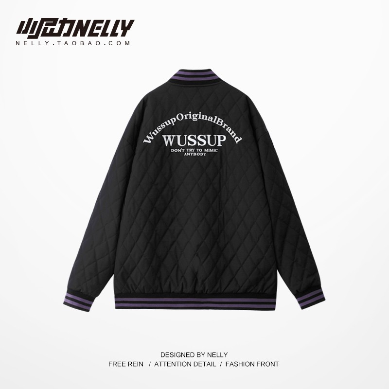 [SẴN] Áo khoác Nelly unisex mẫu mới 2021 mã 019 | BigBuy360 - bigbuy360.vn