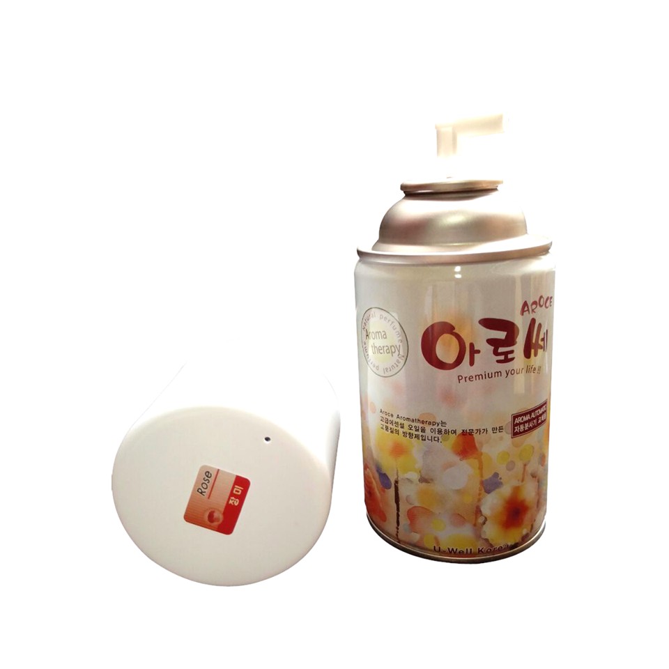 Nước hoa xịt phòng Hàn Quốc khử mùi khách sạn, karaoke, nhà vệ sinh - Aroce - MITUHOME - 260ml Hàn Quốc