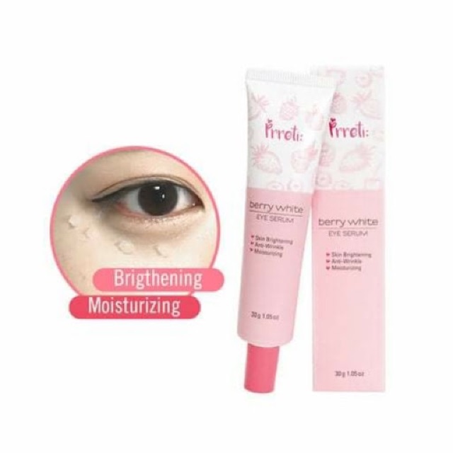 PRRETI BERRY WHITE EYE SERUM🍇🍒🍓 | BigBuy360 - bigbuy360.vn