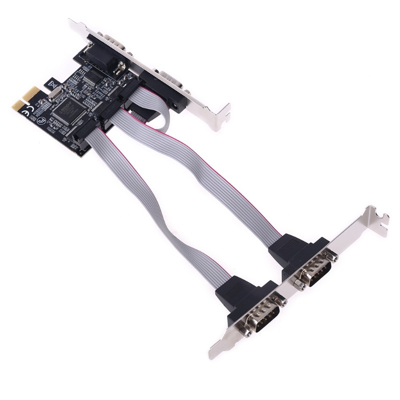 Card PCI Express To 4 Com rs232 - Hàng Chính Hãng | BigBuy360 - bigbuy360.vn