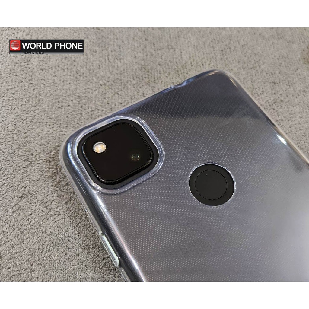 [Mã ELORDER5 giảm 10k đơn 20k] Ốp lưng Google Pixel 4a 4a 5G, Ốp trong dẻo , Ốp Silicon TPU GG Pixel 4a 4a5G