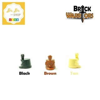 [Phụ kiện] BrickWarriors - British Shako