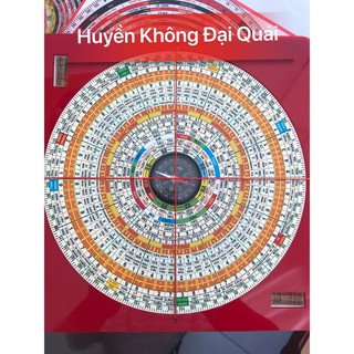 La kinh huyền không đại quái -phong vũ