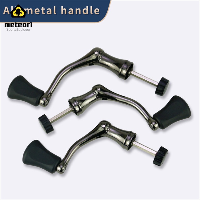 Tay Quay Máy Câu Cá Bằng Kim Loại Chất Lượng Cao