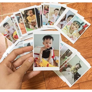 [ RẺ VÔ ĐỊCH] IN ẢNH 6x9CM (đã ép plastic) THEO YÊU CẦU TẶNG KẸP VÀ DÂY TREO ẢNH