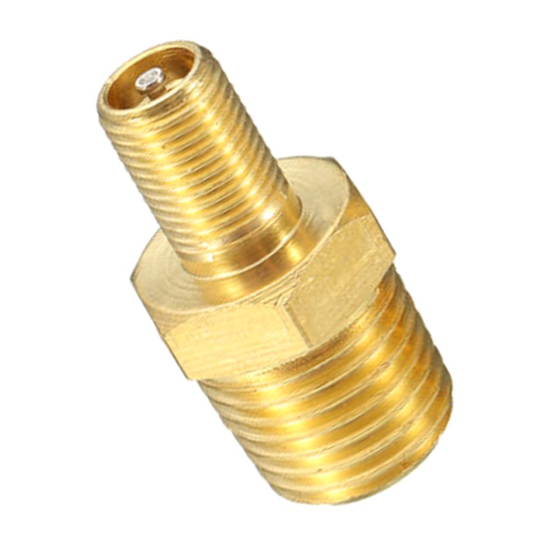 Van Nén Khí 1 / 4-inch Mạ Niken Chuyên Dụng Cho Bể Cá