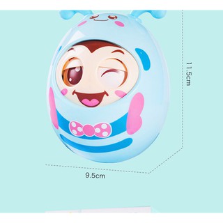 Lật Đật Biết Nháy, Chớp Mắt Với Bé DC170