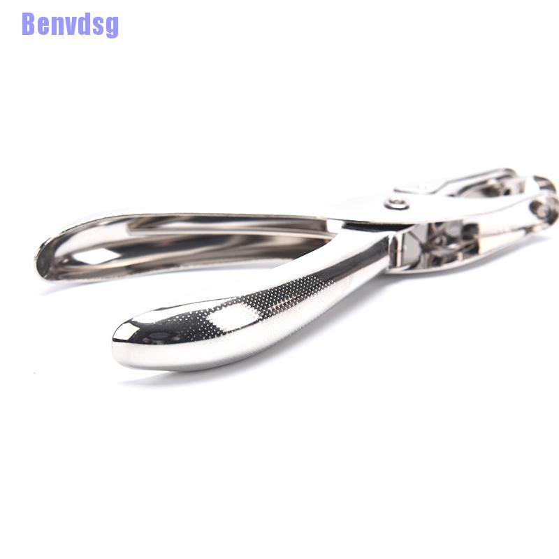 Dụng cụ bấm giấy một lỗ 3mm nhỏ gọn tiện lợi