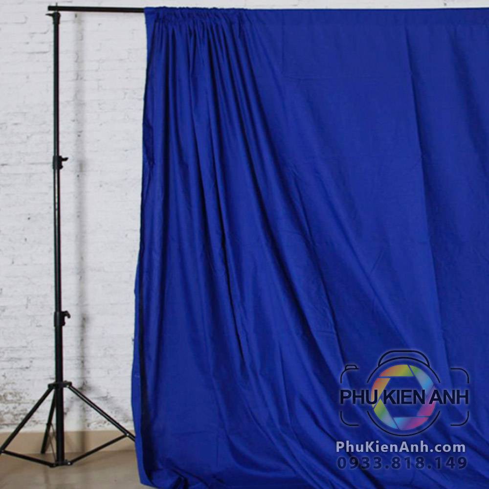 Phông vải nền 3m x 4m chụp ảnh cho studio cotton muslin cao cấp
