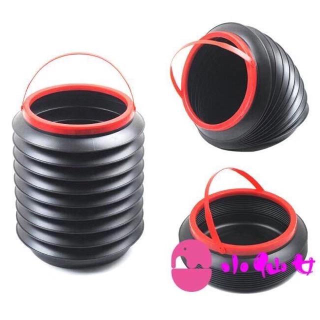 Túi Đựng Rác Tiện Lợi Cho Xe Ô Tô