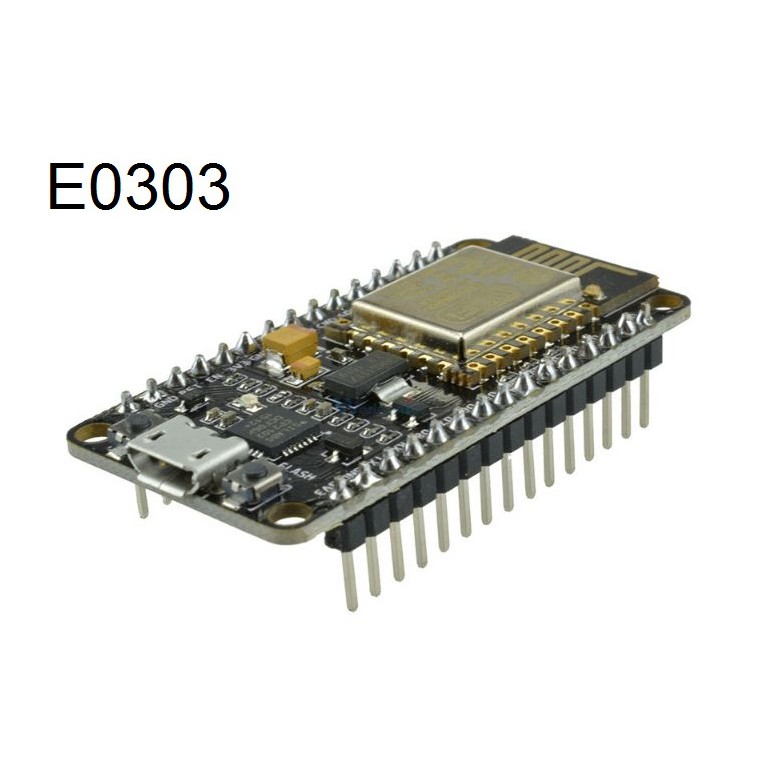 Mô Đun Wifi Không Dây Esp-12e Cp2102 Nodemcu Esp12e Esp8266