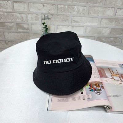 [Mã FAMARAL1 giảm 10K đơn 50K]Mũ nón bucket nam nữ logo No Doubt thiết kế phong cách Hàn Quốc-LOPDOP OFFICAL