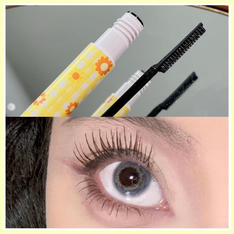 Mascara Chống Thấm Nước Lâu Trôi Không Nhòe Chuốt Dài Dày Và Cong Mi