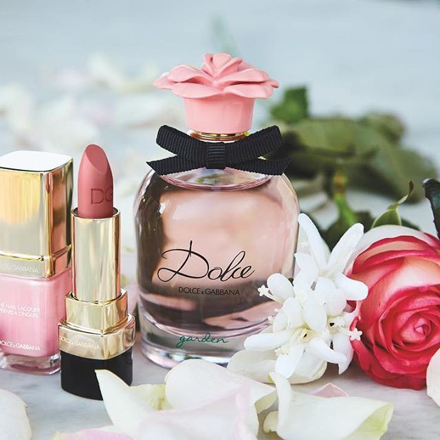 [Mini] DOLCE&GABBANA - Nước Hoa Mini Nữ D&G Dolce Garden Eau de Parfum
