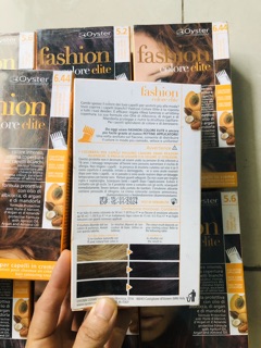 Thuốc nhuộm tóc  Fashion Colore Elite - A537