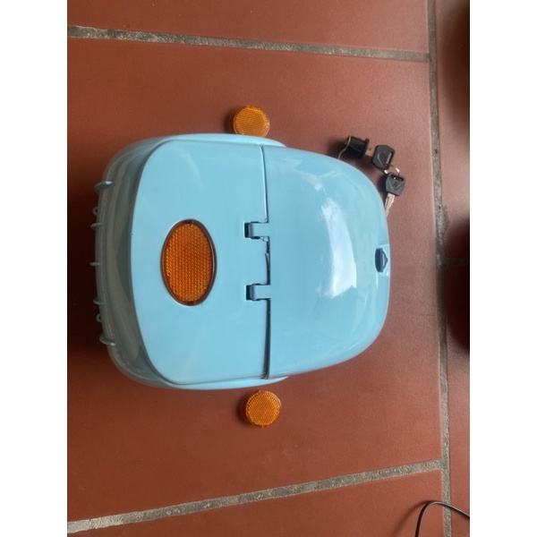Bộ cốp trước xe ninja đủ màu