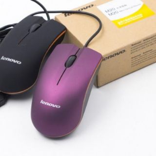 chuột dây lenovo m20
