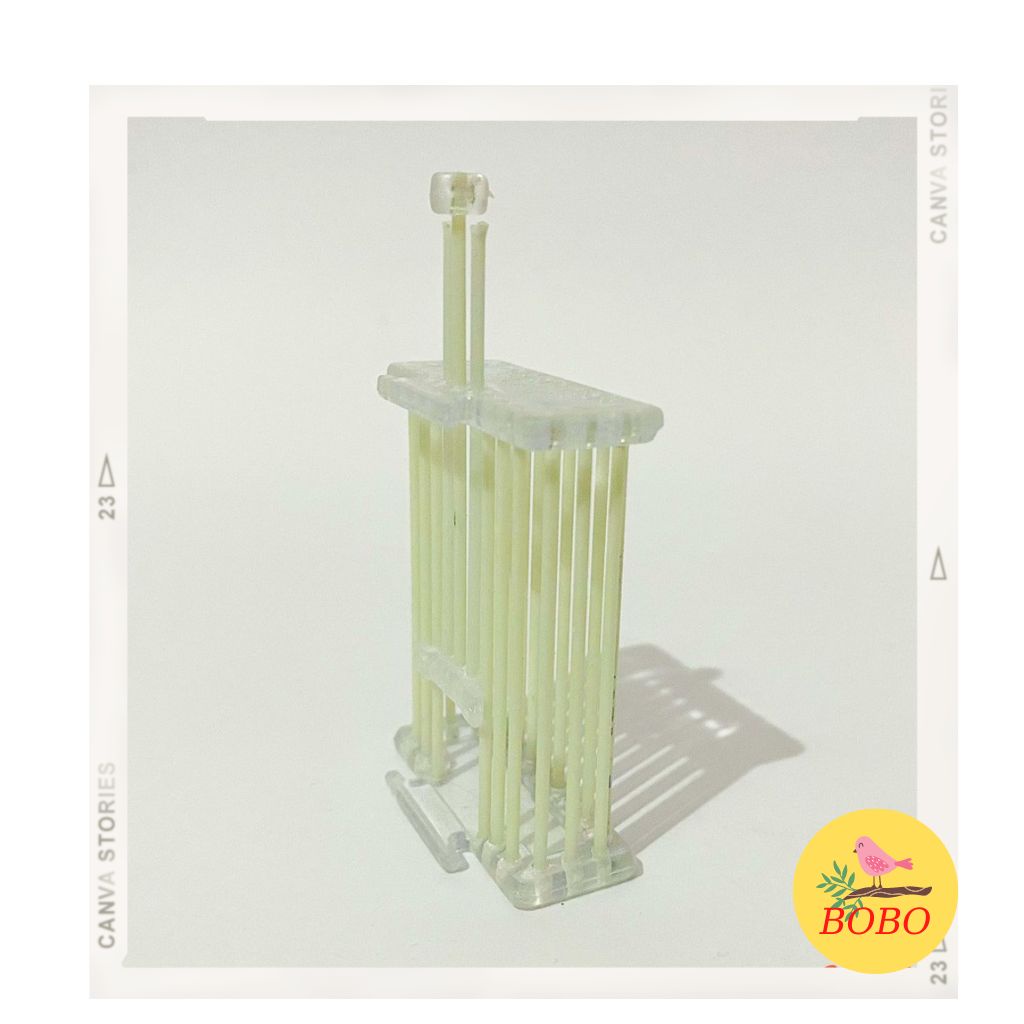 Phụ kiện lồng chim, Rọ đựng dế cào cào cho chim khuyên, chòe, chào mào, mi...