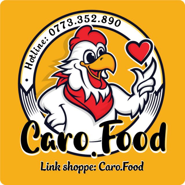 Ăn vặt Caro