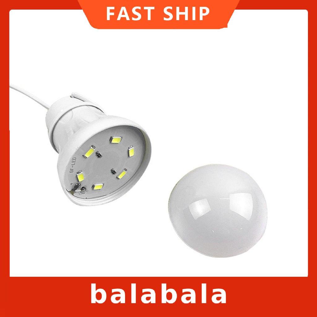 Bóng đèn LED USB 5V 3W siêu sáng cho laptop