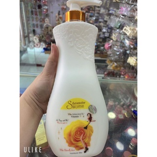 SỮA TẮM SALOME 1000ML