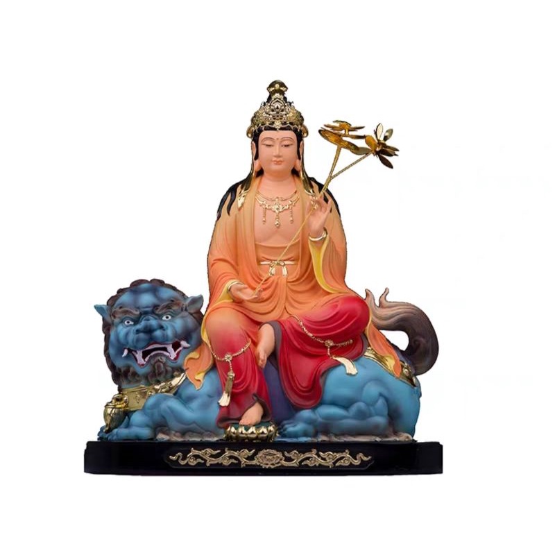 Văn Thù Sư Lợi Bồ Tát