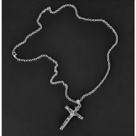 Dây chuyền hình chúa jesus thánh giá