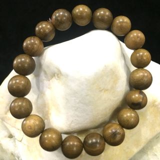 Vòng gỗ bách xanh 14ly