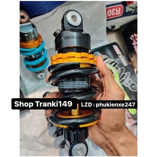 Phuộc ohl rcb rebound thật gắn ex 135 ex 150 ex155