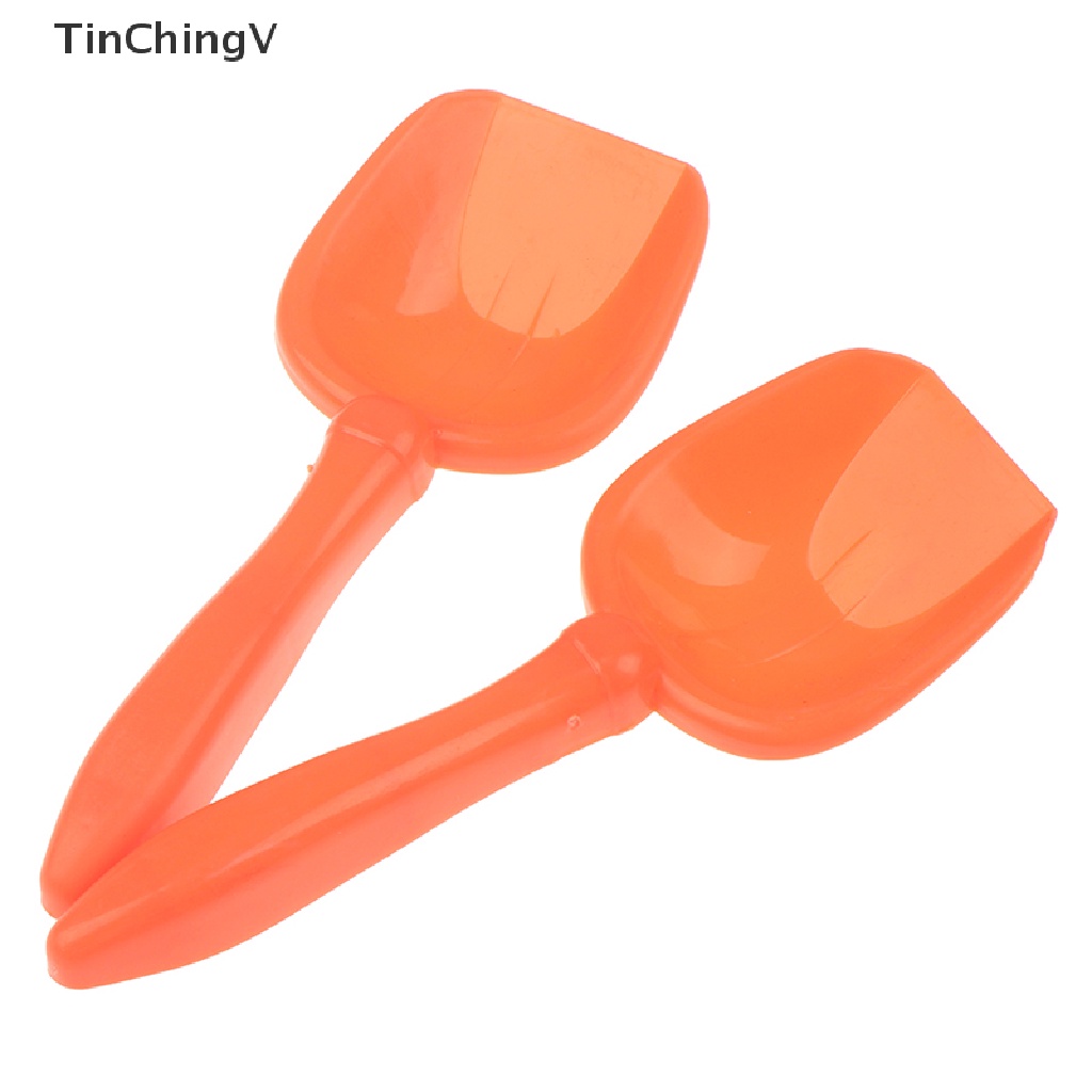 Bộ 10 Xẻng Xúc Cát Đồ Chơi Đi Biển Cho Bé