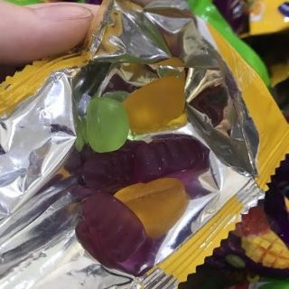 Kẹo trái cây hàn quốc