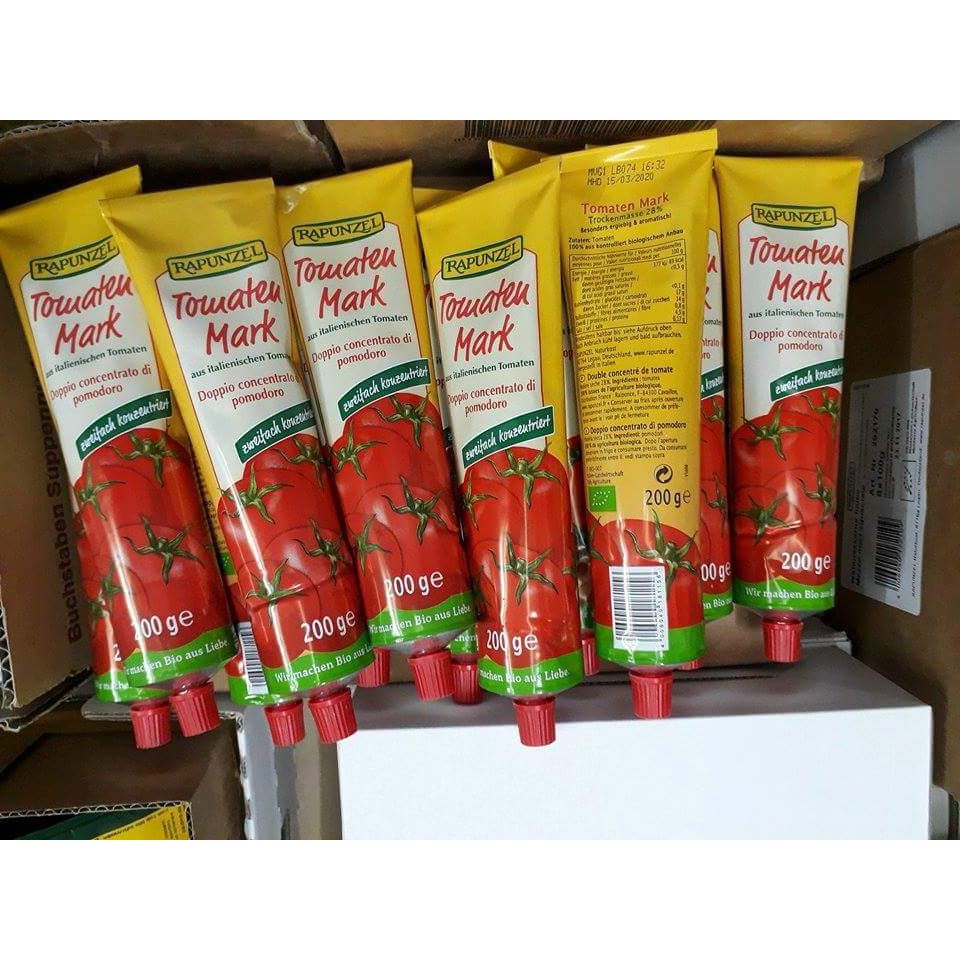 Sốt cà chua Rapunzel (200gr)