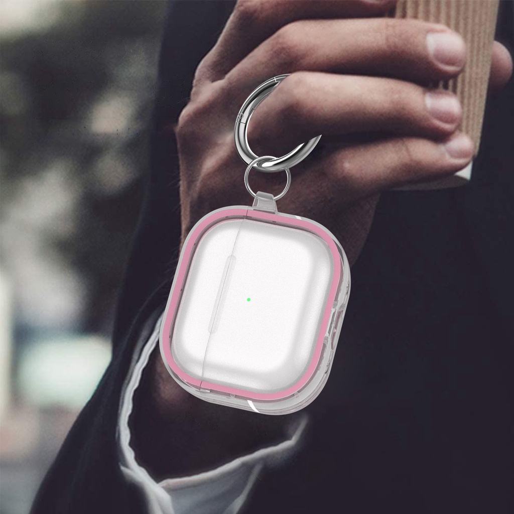 Vỏ Bảo Vệ Hộp Sạc Tai Nghe AirPods3gen 2021 AirPods3 AirPodsPro AirPods2gen Ốp