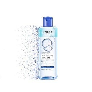 L'Oreal Paris 3-in-1 Micellar Water