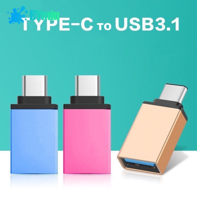 Adapter chuyển đổi USB-C Type C sang USB 3.0