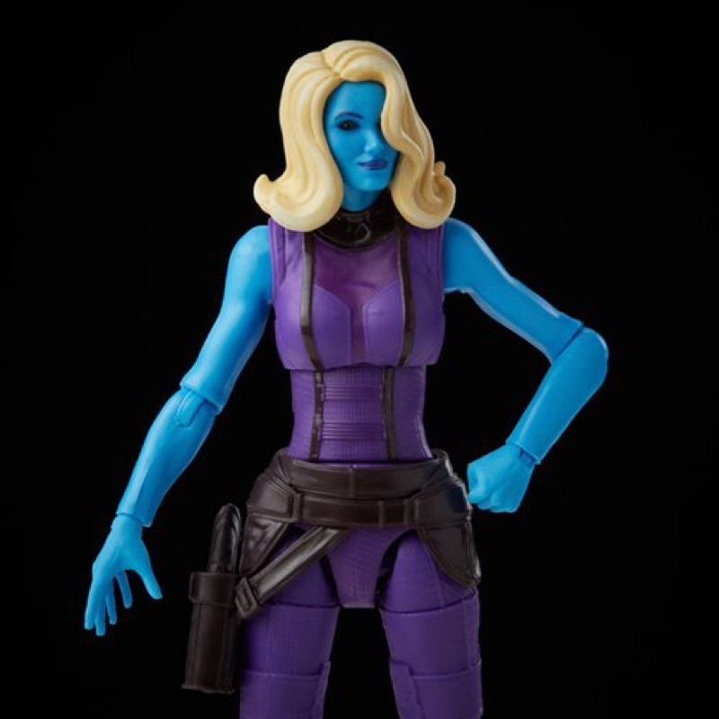 Marvel Legends Heist Nebula