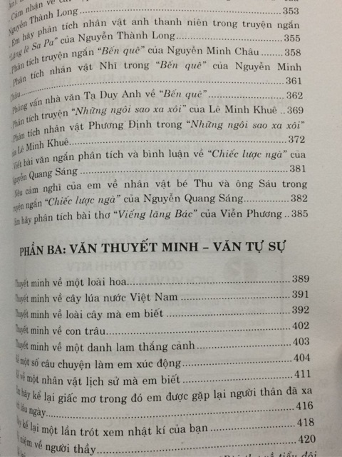 Sách - Rèn luyện tư duy sáng tạo làm bài văn hay 9