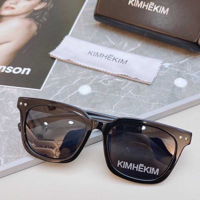 Kính Mát Chống Tia UV Phong Cách Hàn Quốc Cho Nữ