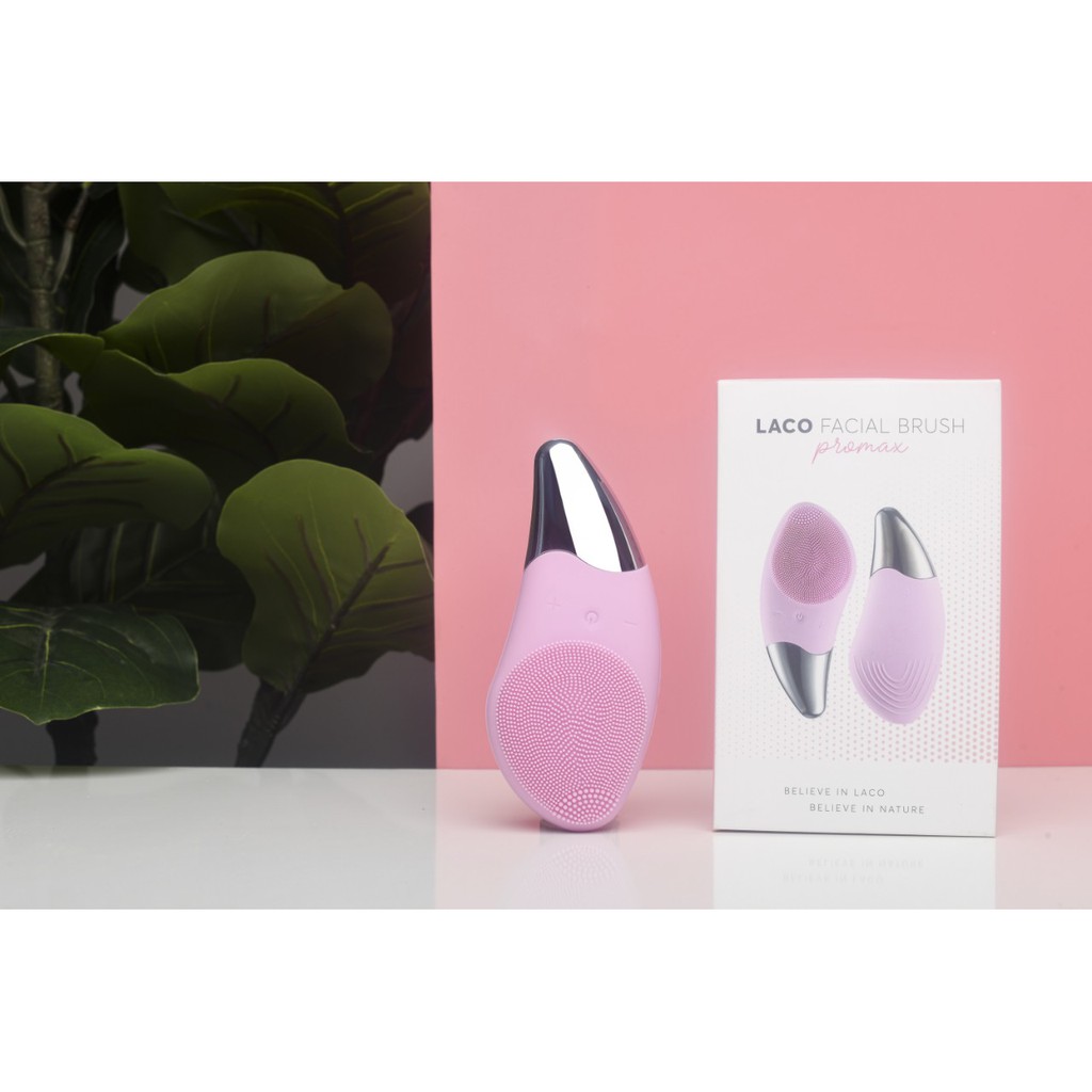 [Ưu đãi cực sốc] Máy rửa mặt LACO PROMAX tích hợp sóng âm nâng cơ - BH 6 tháng | BigBuy360 - bigbuy360.vn