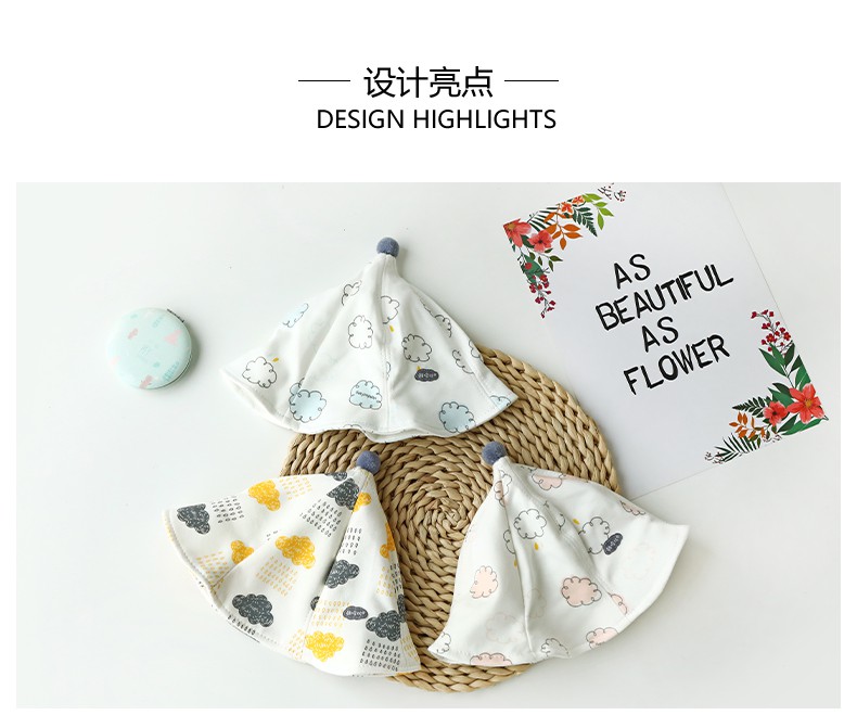 Nón Tai Bèo Xinh Xắn Dành Cho Bé