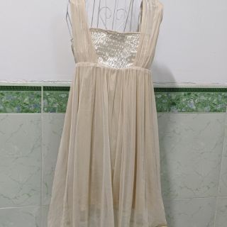 Tặng đầm voan nữ free size