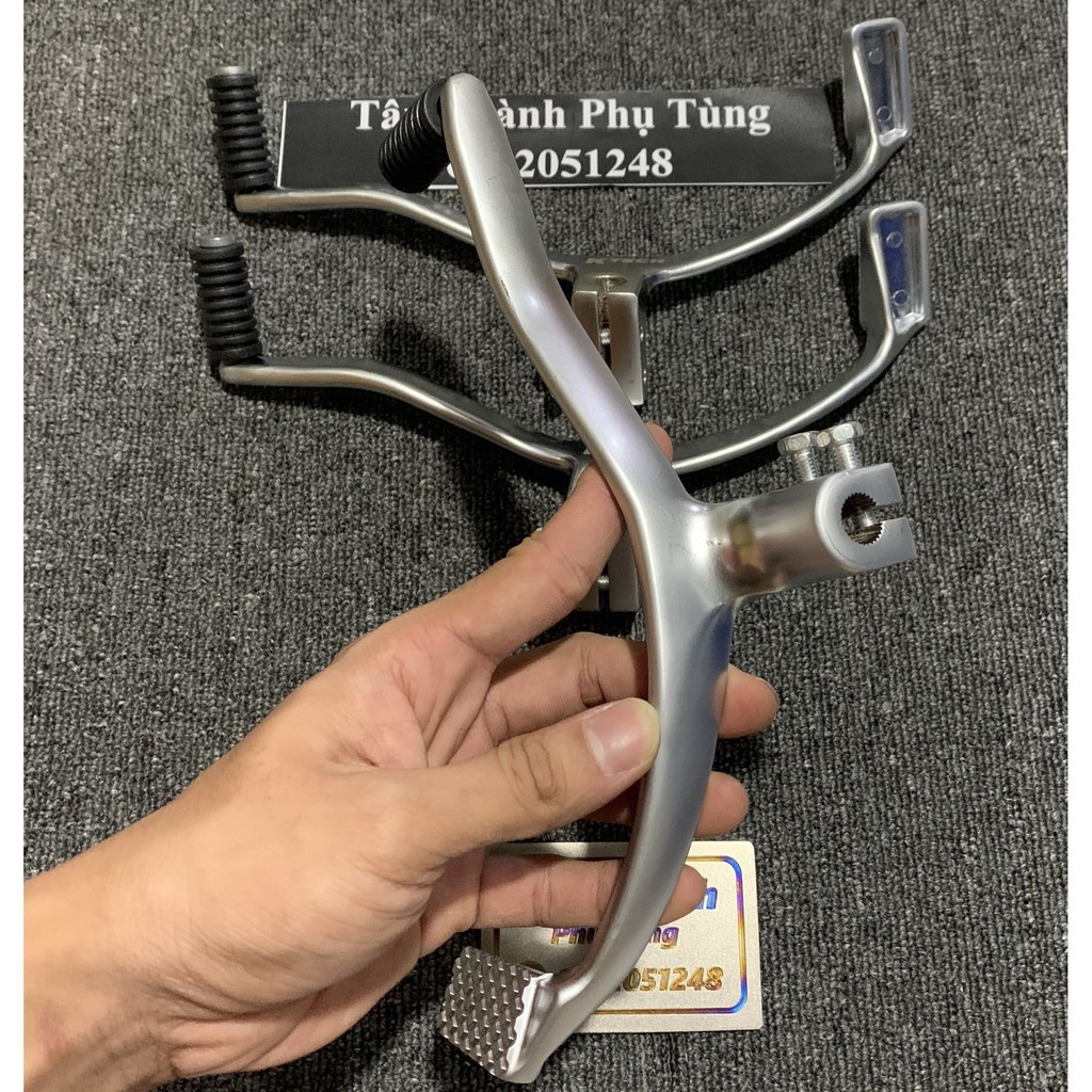 Cần số nhôm Ktech gắn DREAM WAVE nhiều đời